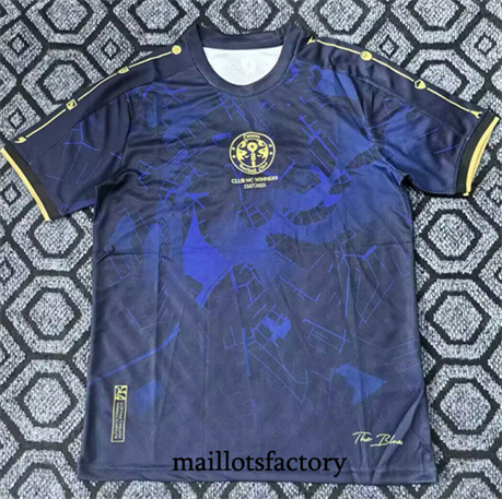 Maillot du Chelsea 2025/26 Champions Edition Bleu