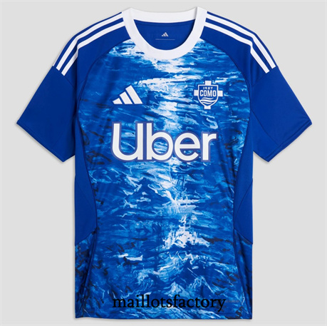Maillot du Como 1907 2025/26 Domicile