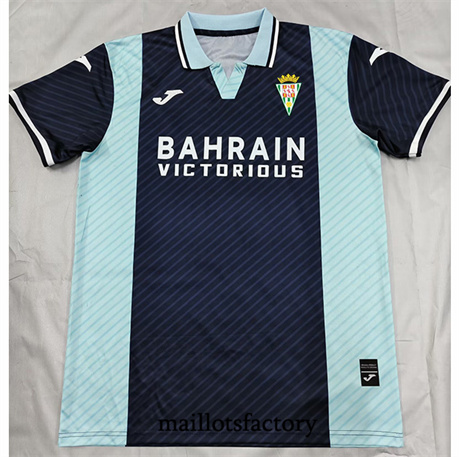 Maillot du Córdoba CF 2025/26 Exterieur