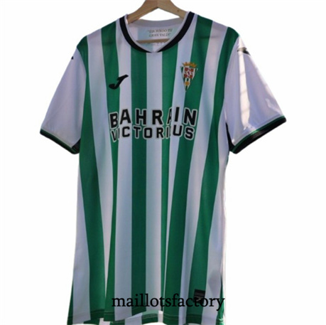 Maillot du Córdoba CF 2025/26 Domicile