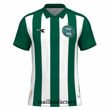 Maillot du Coritiba 2025/26 Domicile