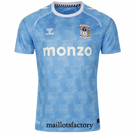 Maillot du Coventry 2025/26 Domicile