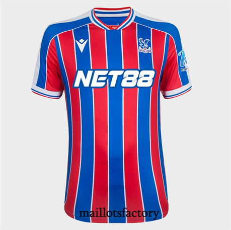 Maillot du Crystal Palace 2025/26 Domicile