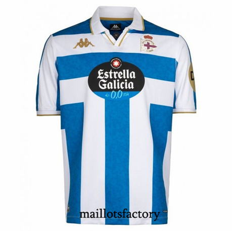 Maillot du Deportivo La Coruna 2025/26 Domicile