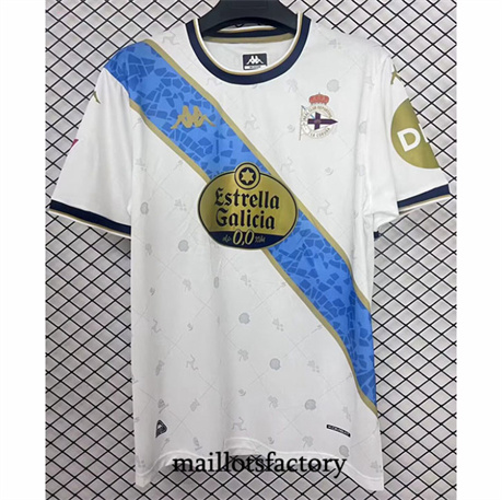 Maillot du Deportivo La Coruna 2025/26 Third