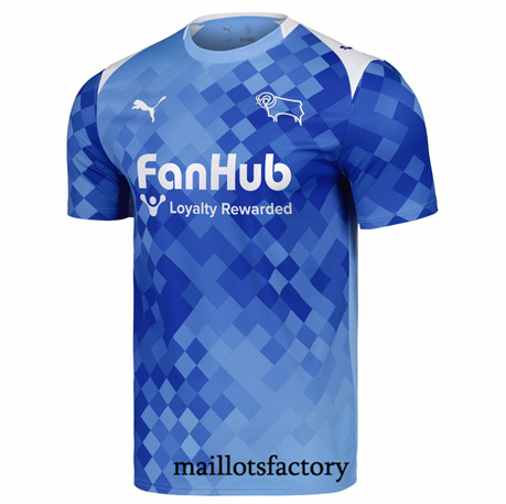 Maillot du Derby County 2025/26 Third