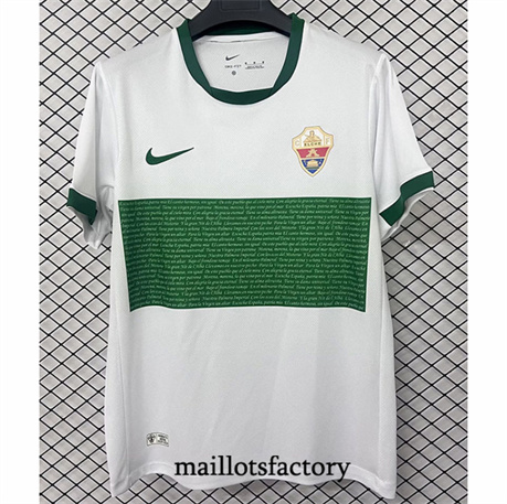 Maillot du Elcher 2025/26 Domicile
