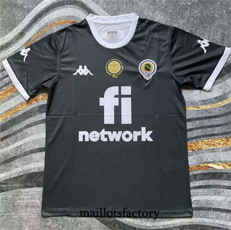 Maillot du Elcules 2025/26 Exterieur