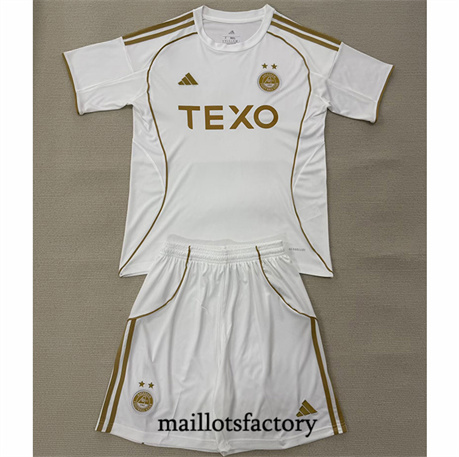 Maillot du Aberdeen FC Enfant 2025/26 Third
