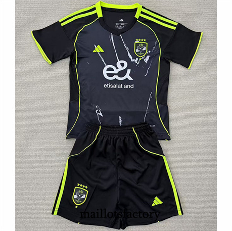 Maillot du Al Ahli SFC Enfant 2025/26 Exterieur