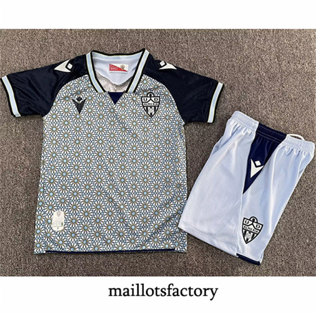 Maillot du Almeria Enfant 2025/26 Exterieur