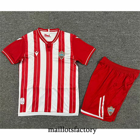 Maillot du Almeria Enfant 2025/26 Domicile