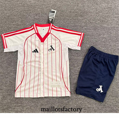 Maillot du Arsenal Enfant 2025/26 base-ball