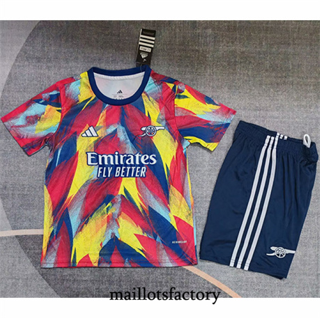 Maillot du Arsenal Enfant 2025/26 Training