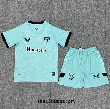 Maillot du Athletic Bilbao Enfant 2025/26 Third