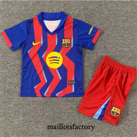 Maillot du Barcelone Enfant 2025/26 Third