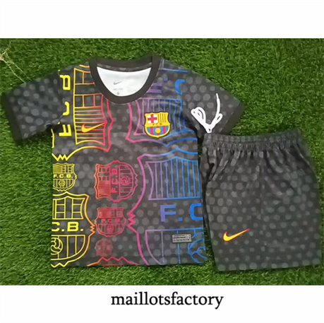 Maillot du Barcelone Enfant 2025/26 Special