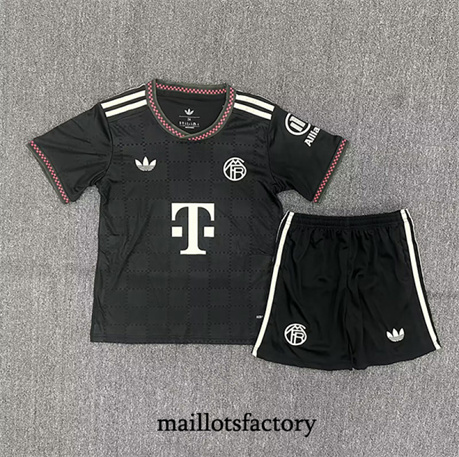 Maillot du Bayern Munich Enfant 2025/26 Third