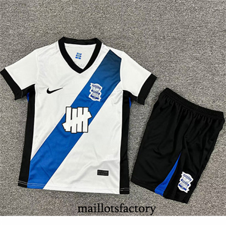 Maillot du Birmingham City Enfant 2025/26 Exterieur