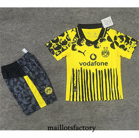 Maillot du Borussia Dortmund Enfant 2025/26 Club World Cup