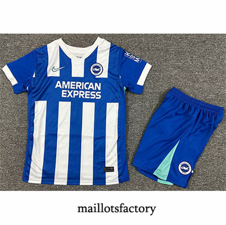 Maillot du Brighton Enfant 2025/26 Domicile