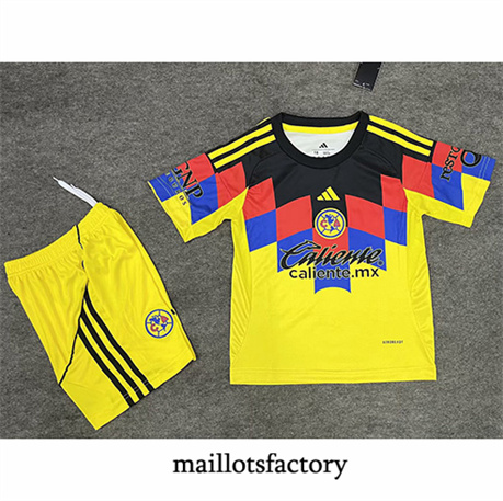 Maillot du CF América Enfant 2025/26 Domicile