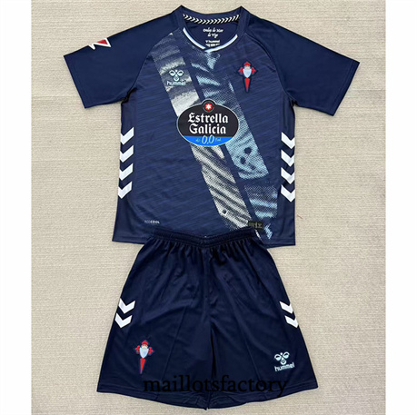Maillot du Celta de Vigo Enfant 2025/26 Exterieur