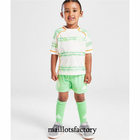 Maillot du Celtic Enfant 2025/26 Third