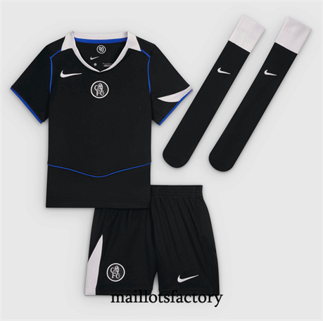 Maillot du Chelsea Enfant 2025/26 Third