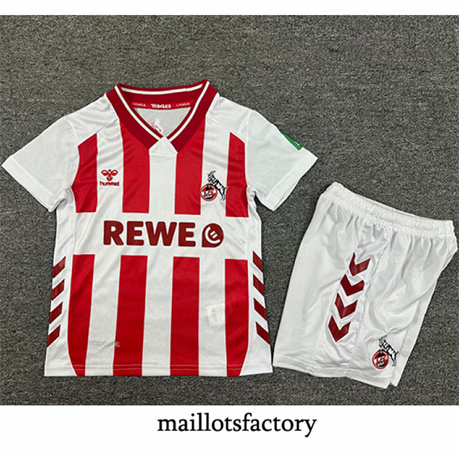 Maillot du Cologne Enfant 2025/26 Domicile