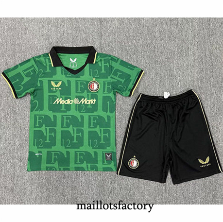 Maillot du Feyenoord Enfant