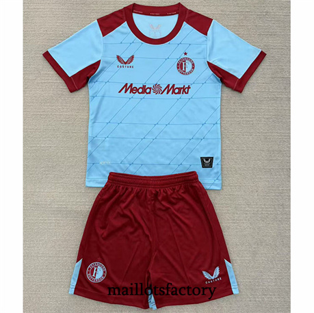 Maillot du Feyenoord Enfant 2025/26 Third