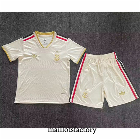 Maillot du Flamengo Enfant 2025/26 Third