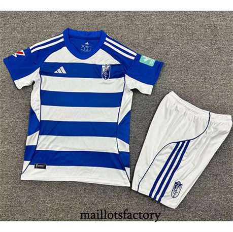 Maillot du Granada Enfant 2025/26 Exterieur