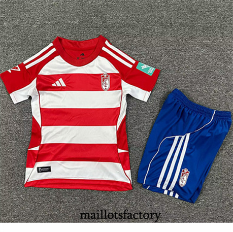 Maillot du Granada Enfant 2025/26 Domicile