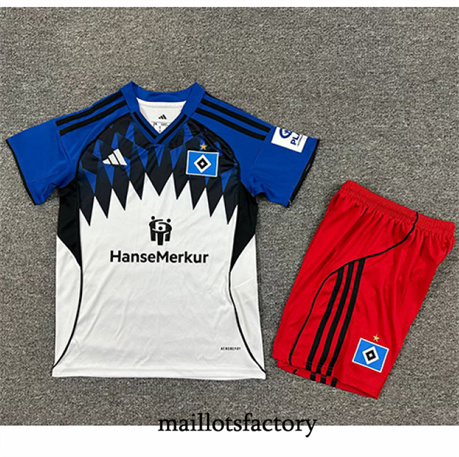 Maillot du Hambourg SV Enfant 2025/26 Domicile