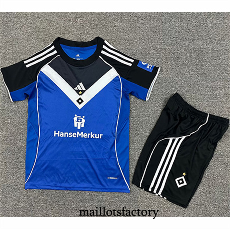 Maillot du Hambourg SV Enfant 2025/26 Exterieur