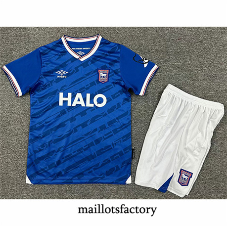 Maillot du Ipswich Town Enfant 2025/26 Domicile