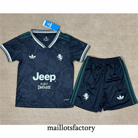 Maillot du Juventus Enfant 2025/26 Third