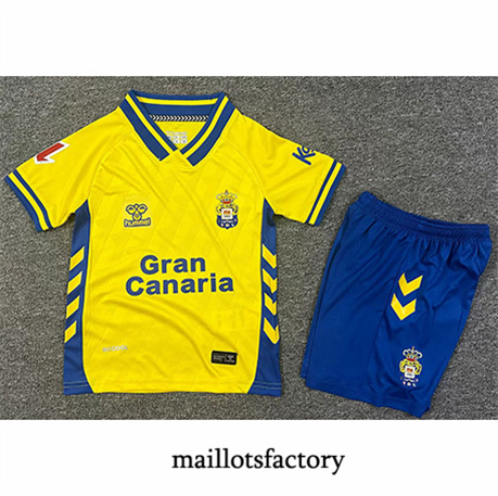 Maillot du Las Palmas Enfant 2025/26 Domicile