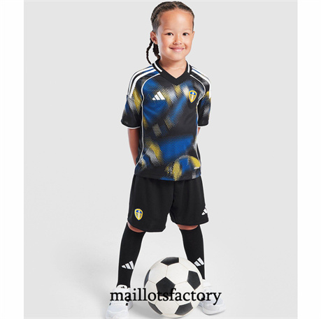Maillot du Leeds United Enfant 2025/26 Third