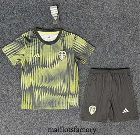 Maillot du Leeds United Enfant 2025/26 Training