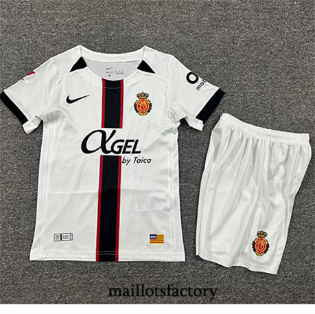 Maillot du Mallorca Enfant 2025/26 Exterieur