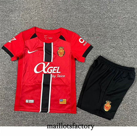 Maillot du Mallorca Enfant 2025/26 Domicile