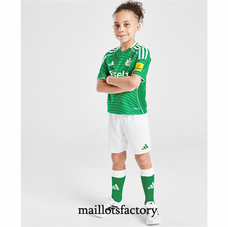 Maillot du Newcastle United Enfant 2025/26 Exterieur