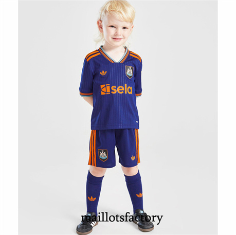 Maillot du Newcastle United Enfant 2025/26 Third