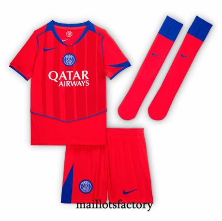 Maillot du PSG Enfant 2025/26 Third