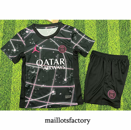 Maillot du PSG Jordan 2025/26 Training Enfant