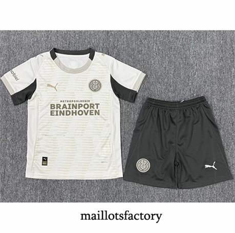 Maillot du PSV Eindhoven Enfant 2025/26 Third