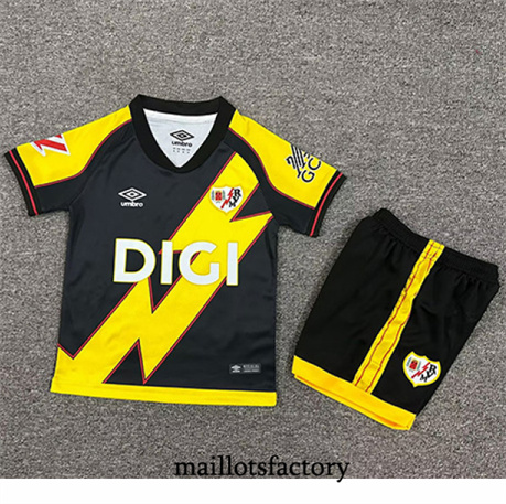 Maillot du Rayo Vallecano Enfant 2025/26 Third